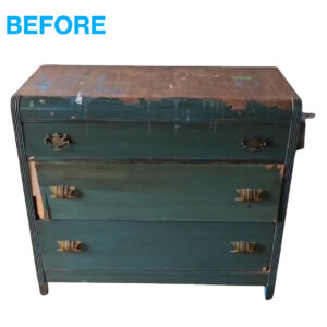 This is my first BEFORE image.